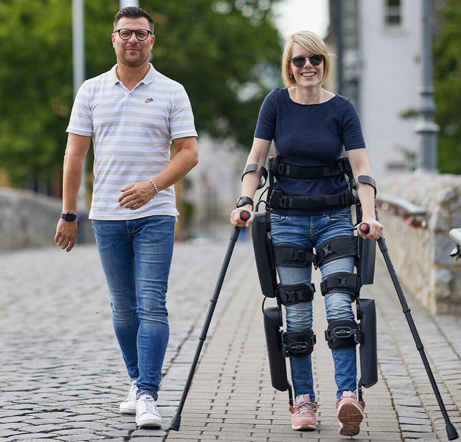 ReWalk Personal Exoskeleton